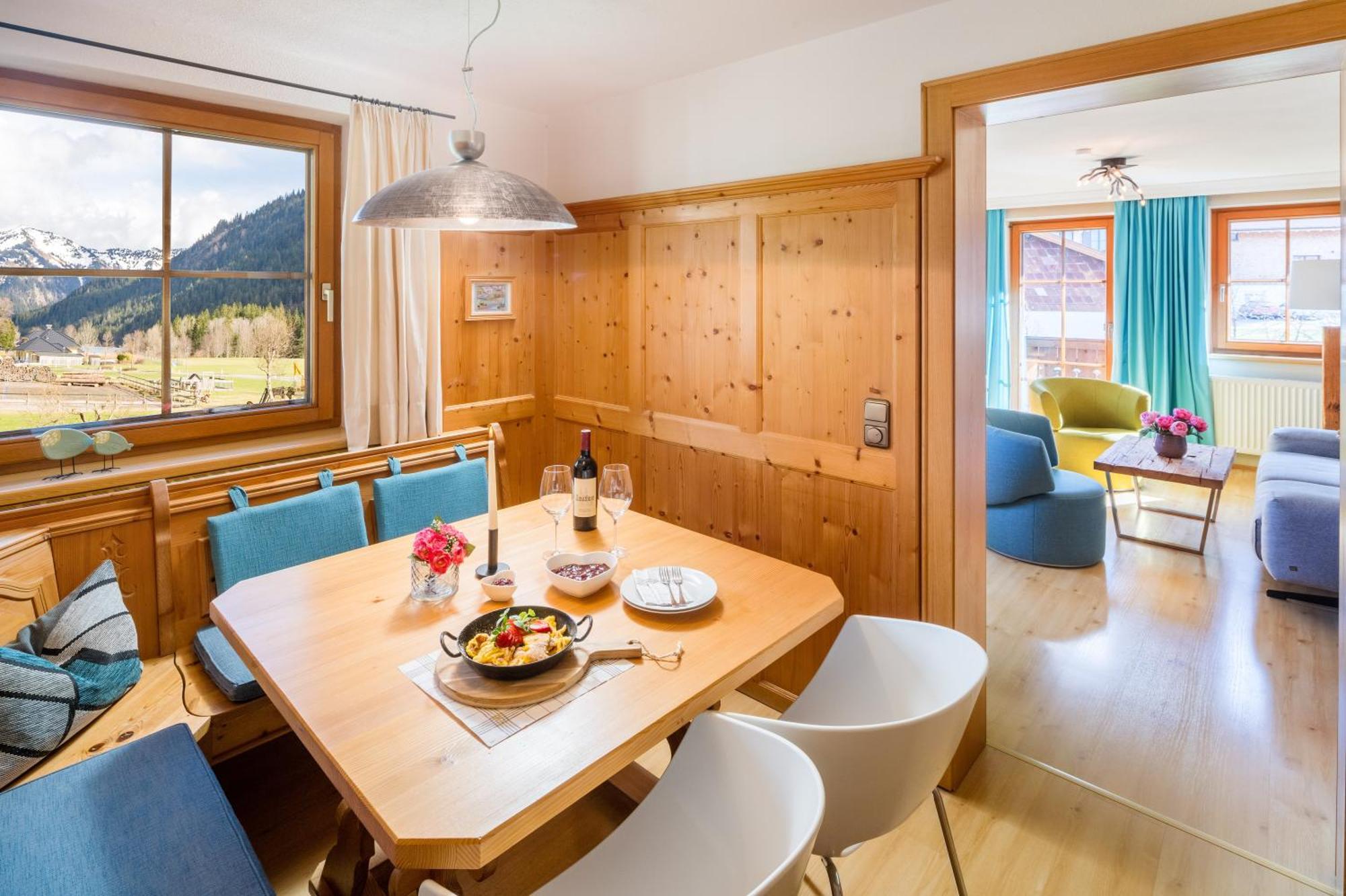 Baeckergut Am Appartement *