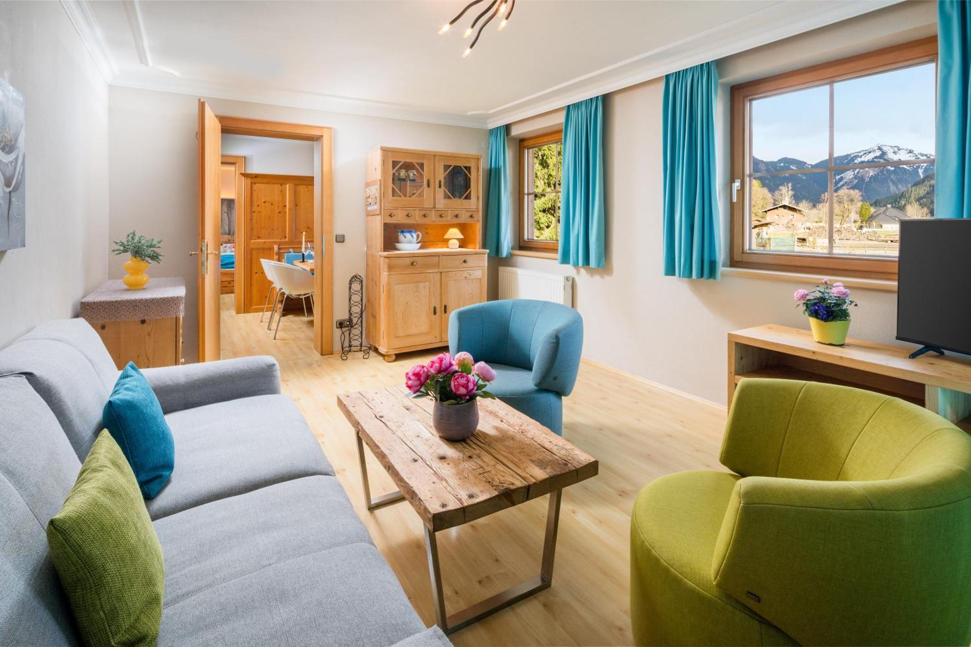 Appartement Baeckergut Am *