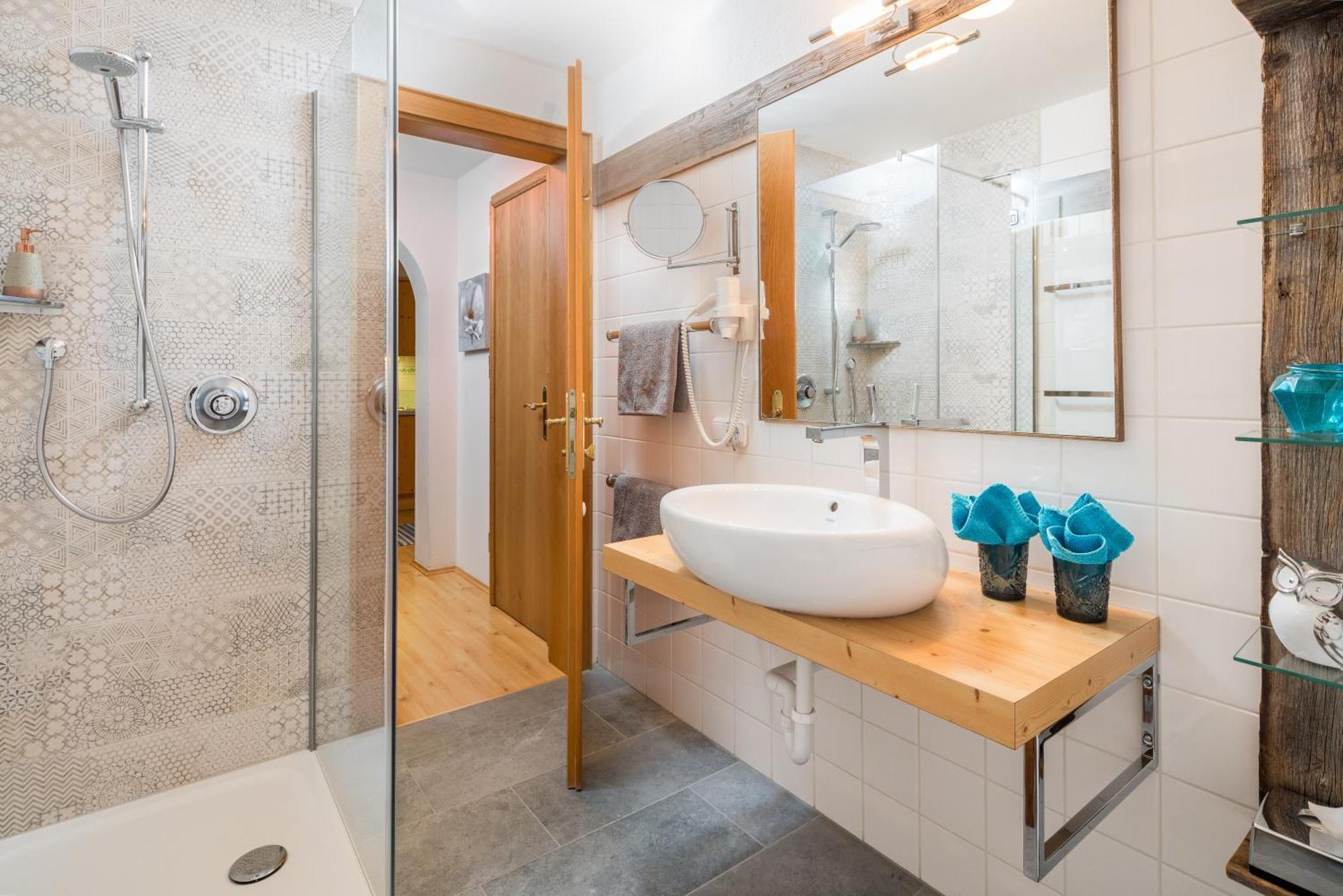 Appartement Baeckergut Am