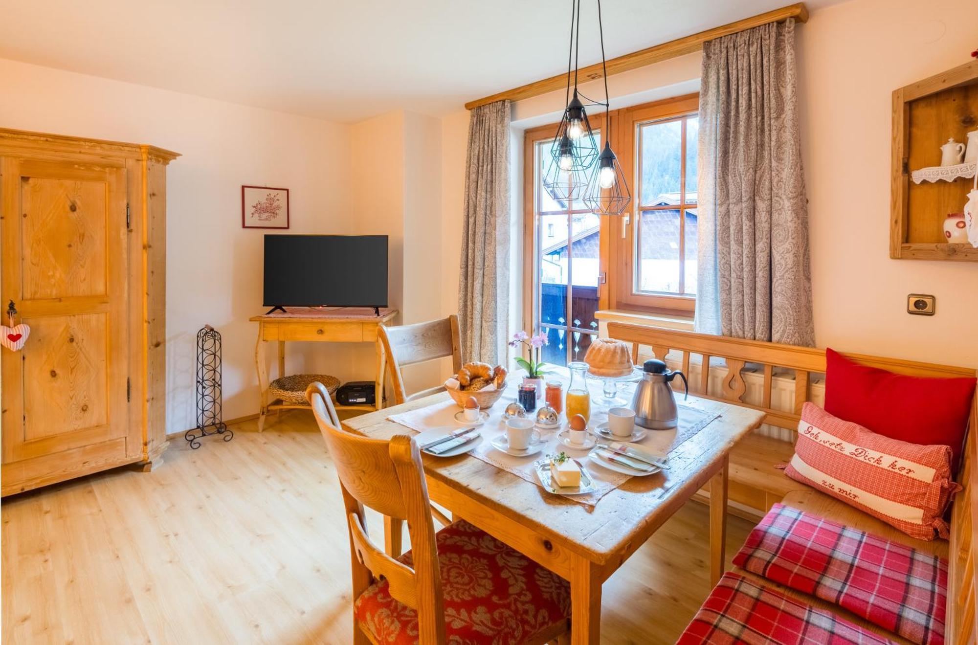 Appartement Baeckergut Am *