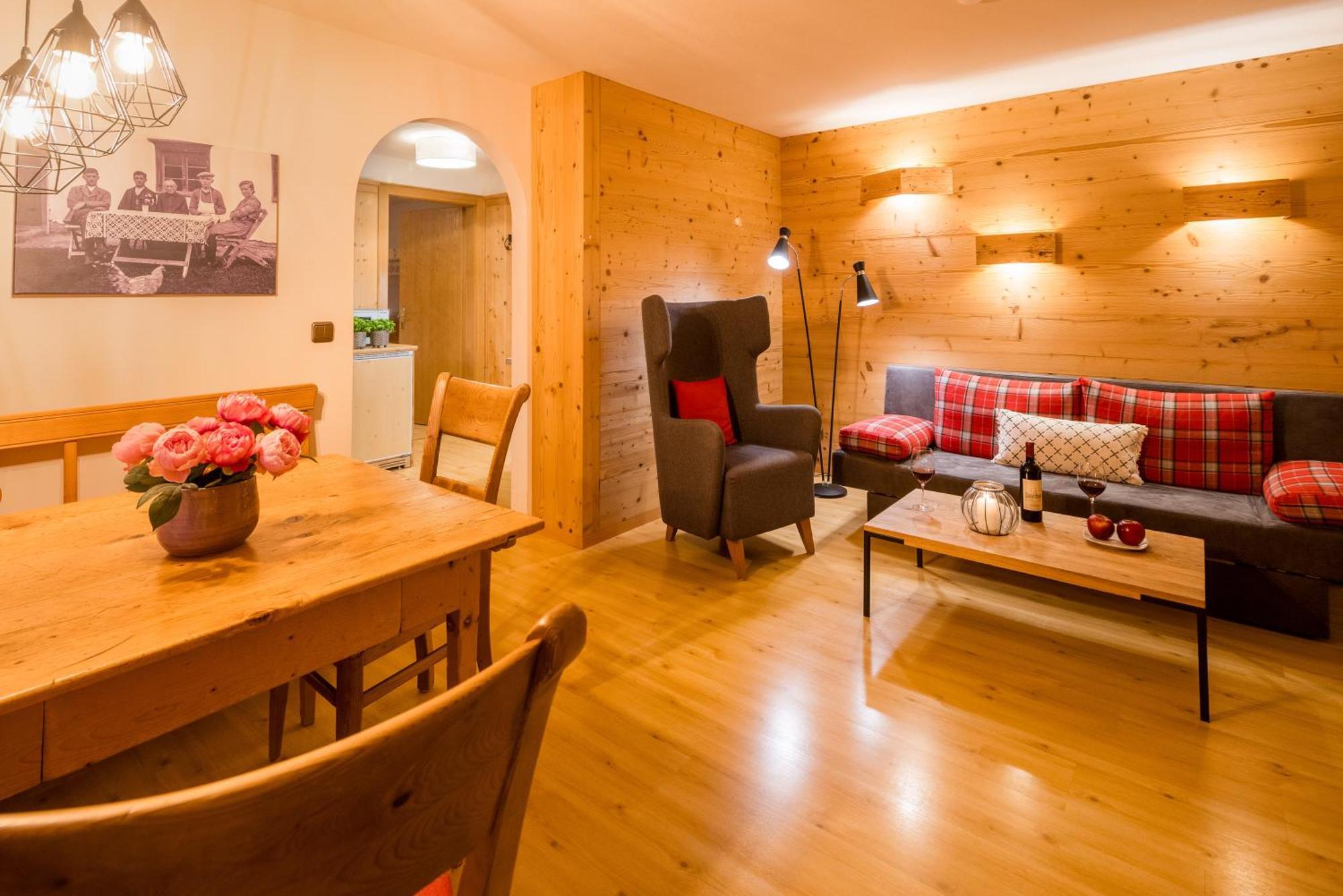 Appartement Baeckergut Am Haldensee