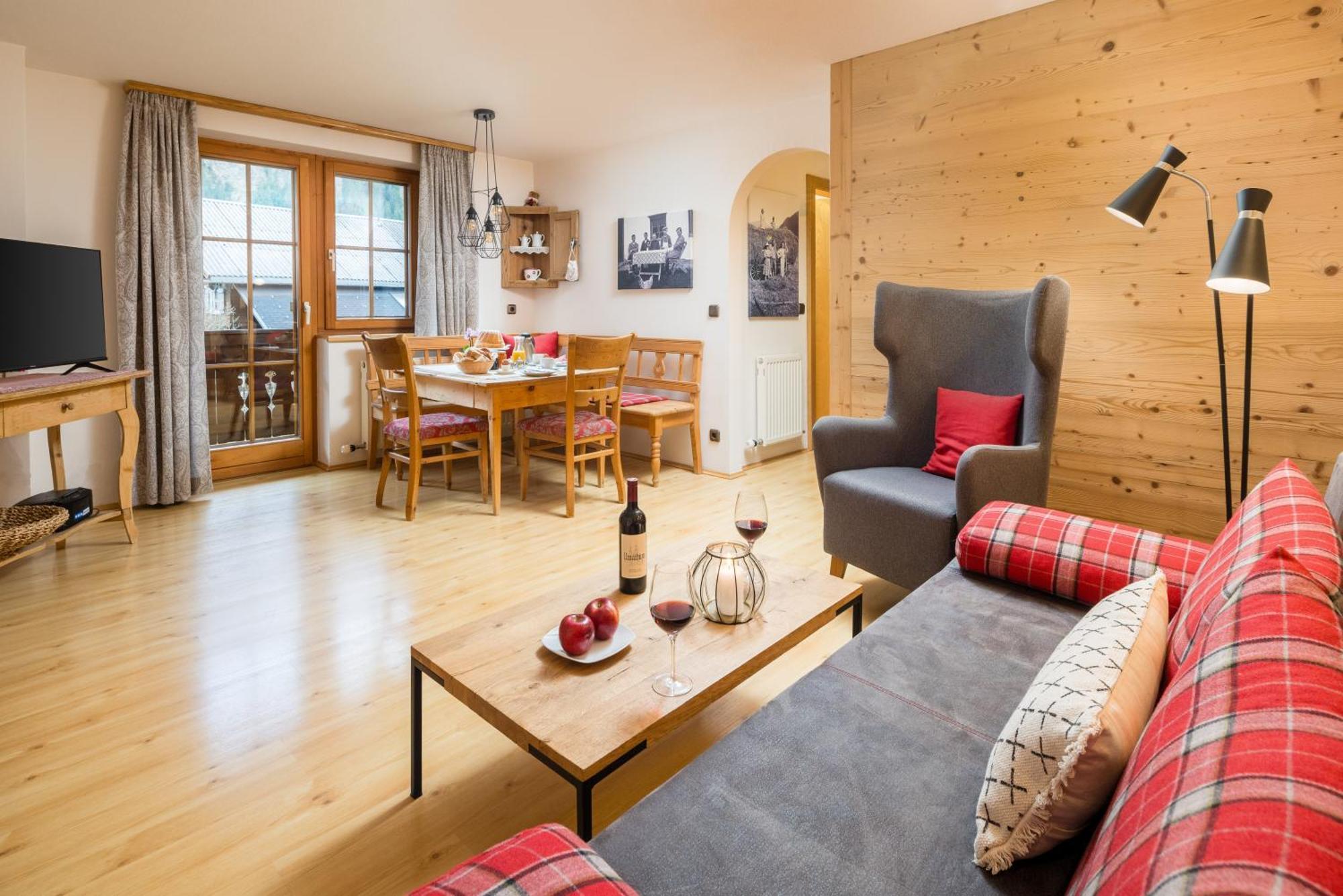 Appartement Baeckergut Am *