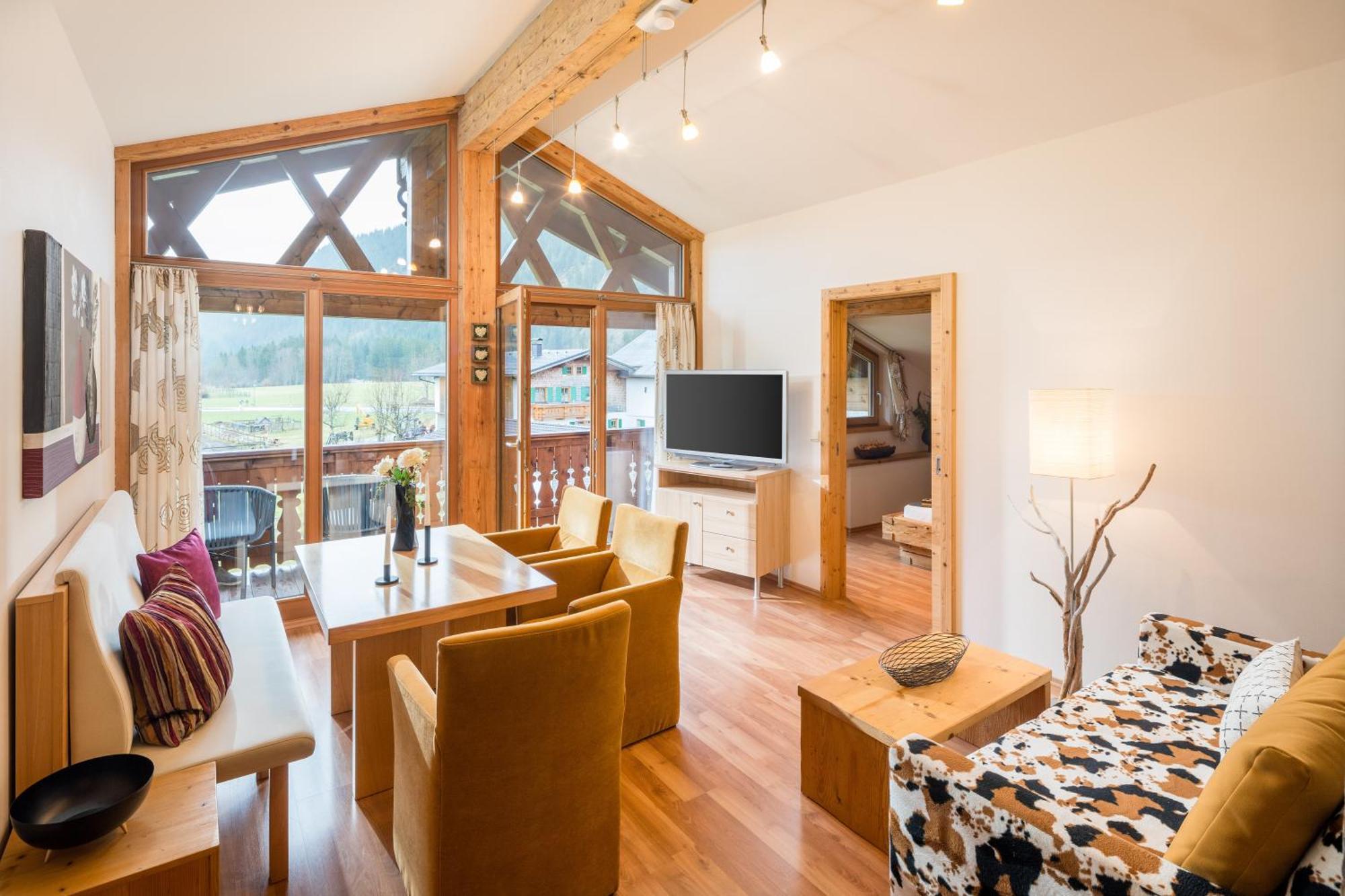 Baeckergut Am Appartement