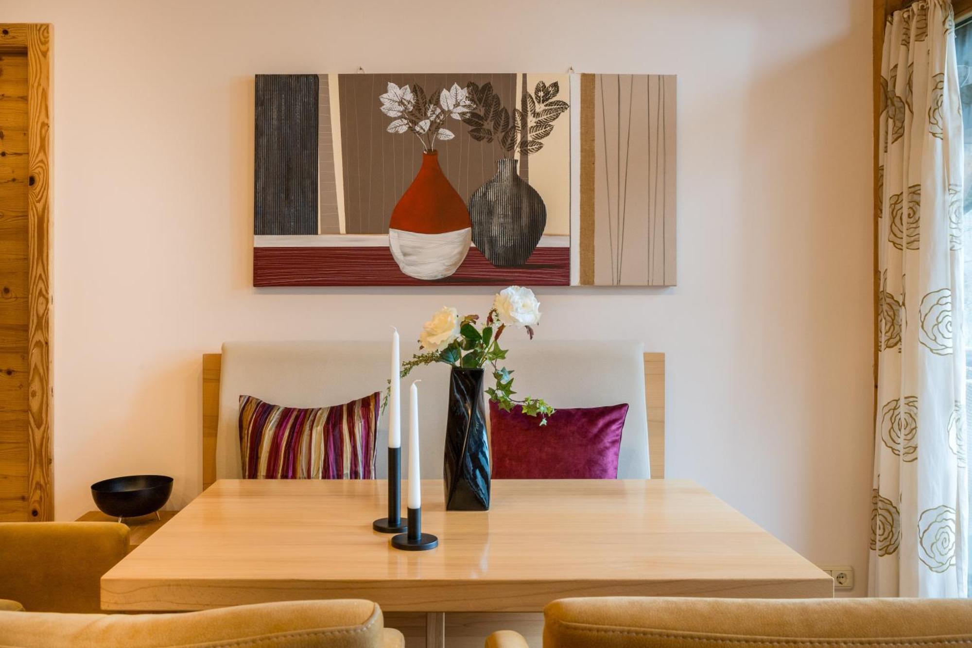 Appartement Baeckergut Am *