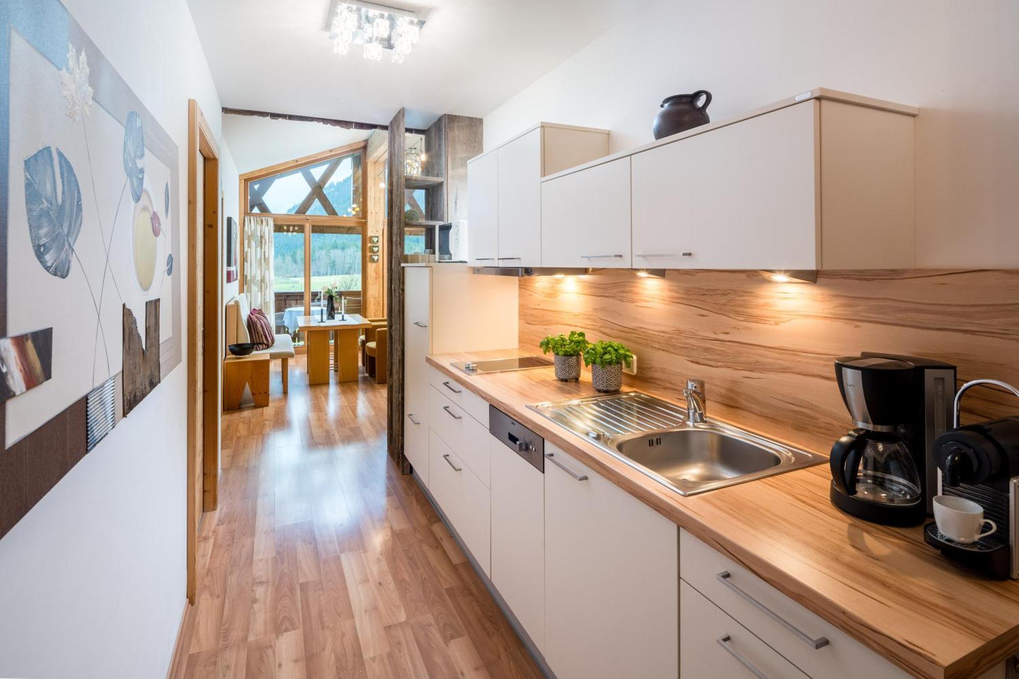 Appartement Baeckergut Am *