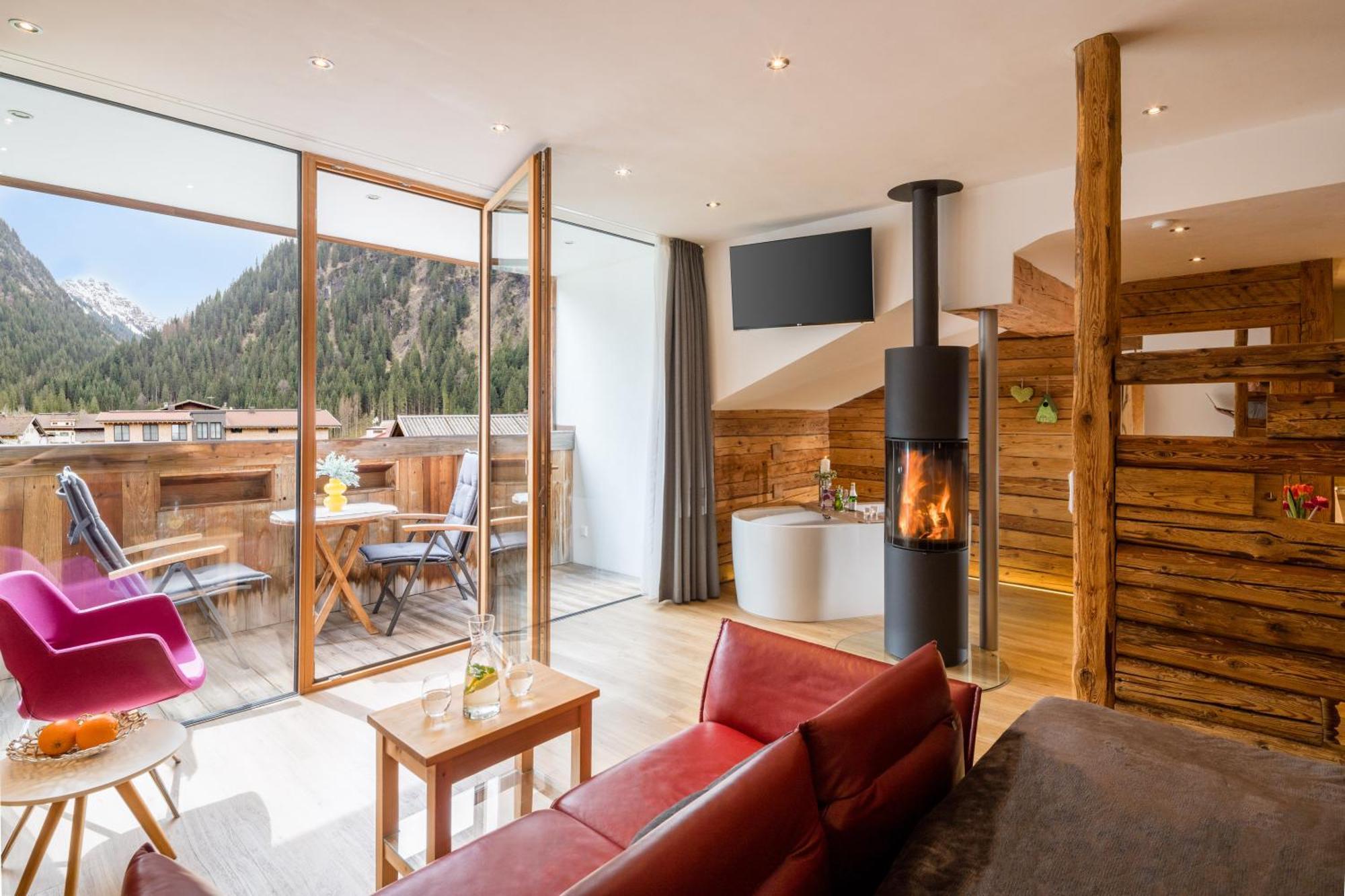 Baeckergut Am Appartement Haldensee