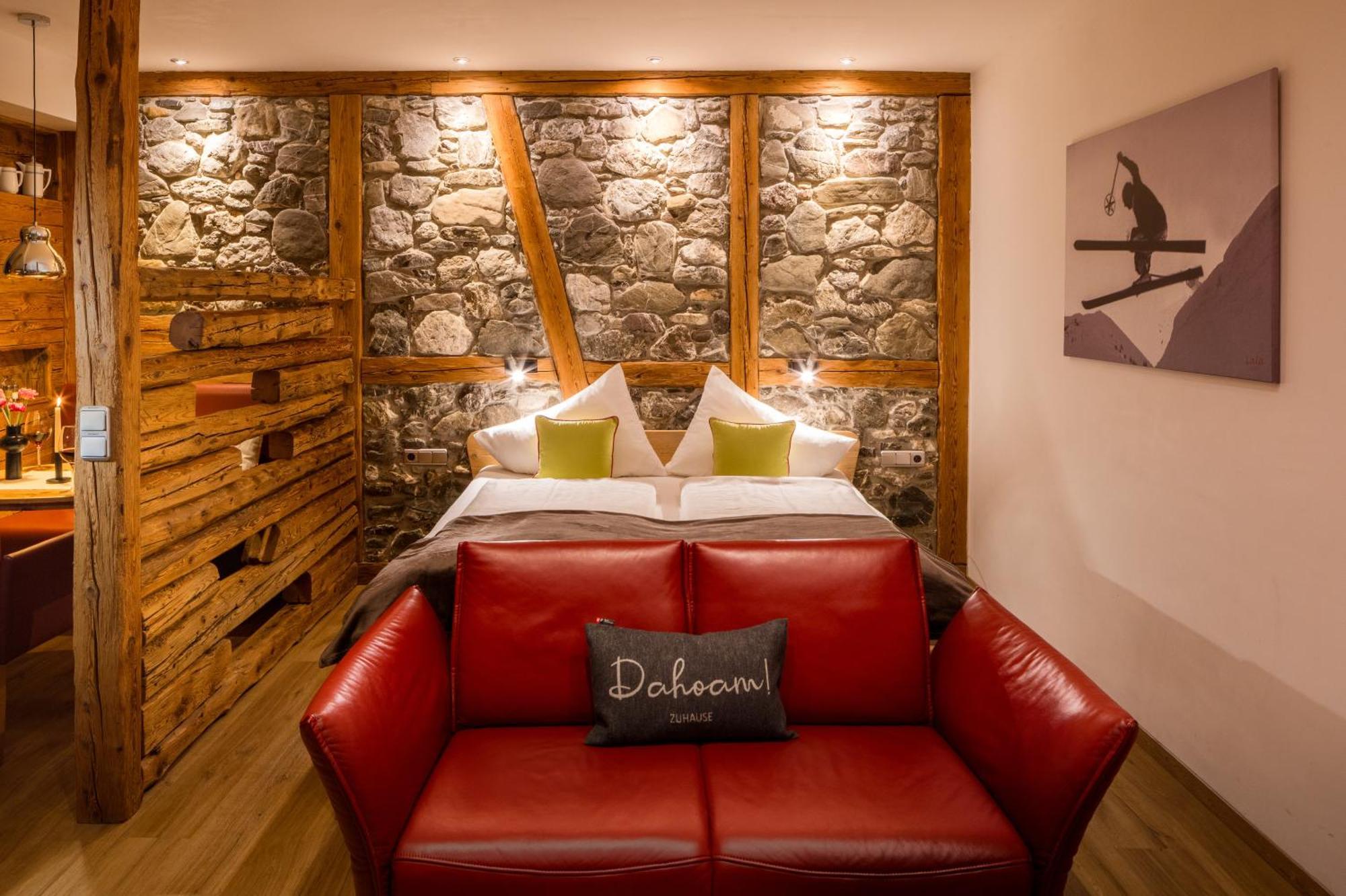 Appartement Baeckergut Am *