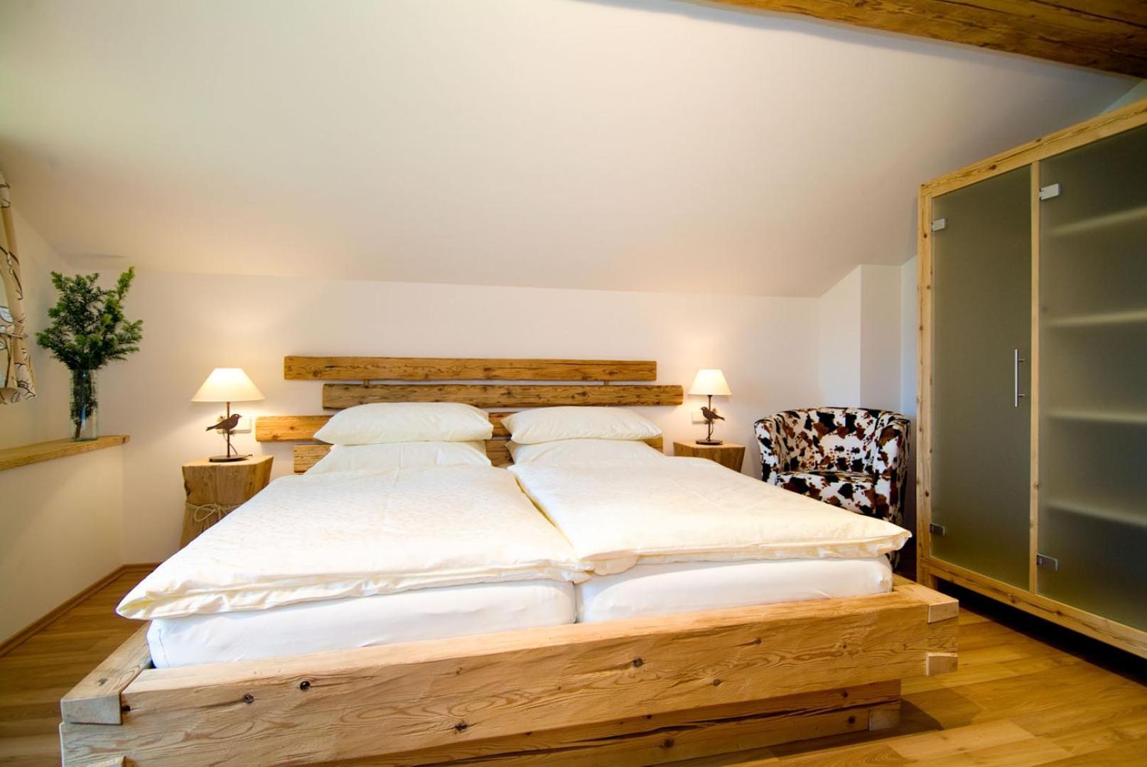 Appartement Baeckergut Am