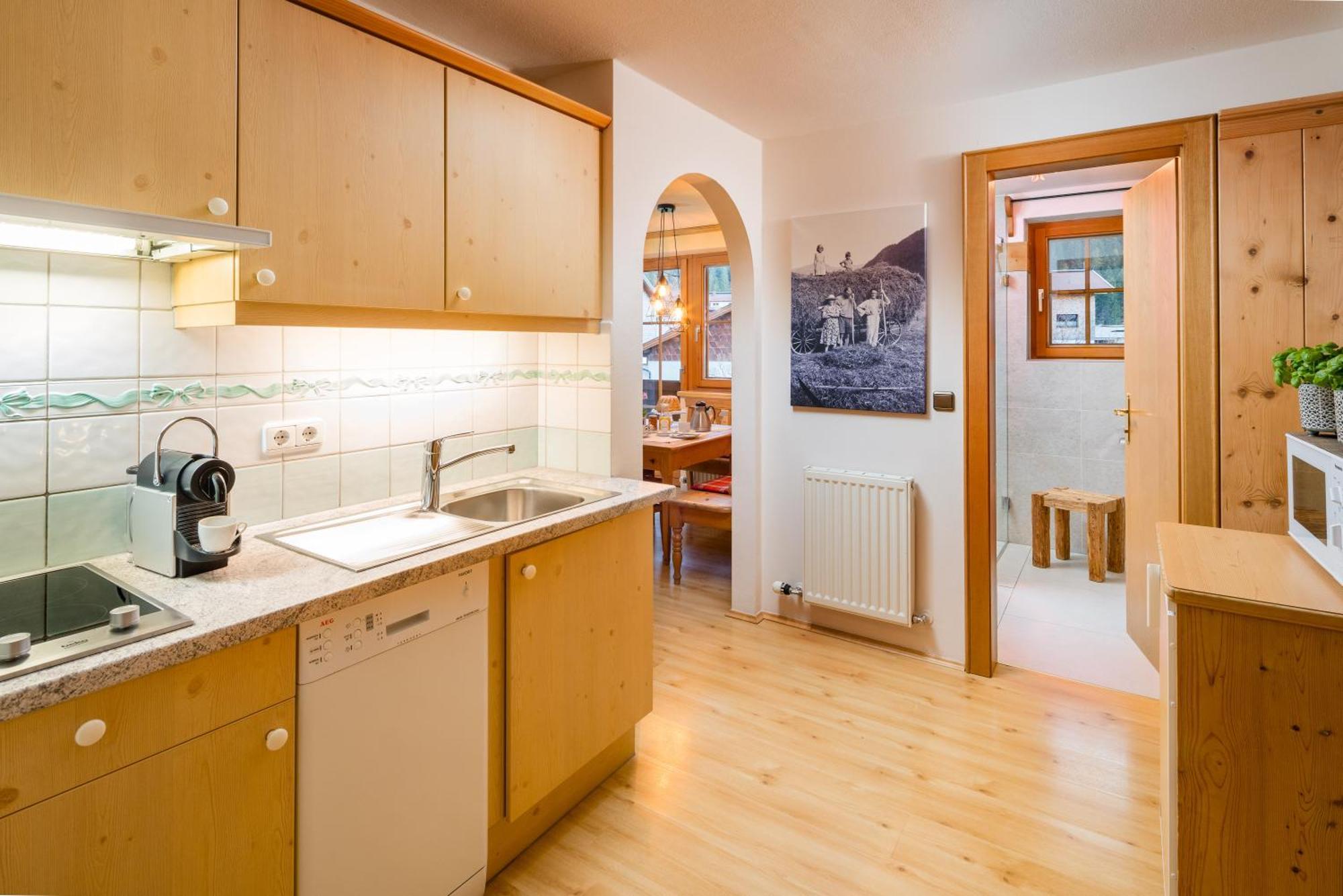 Baeckergut Am Apartment Haldensee