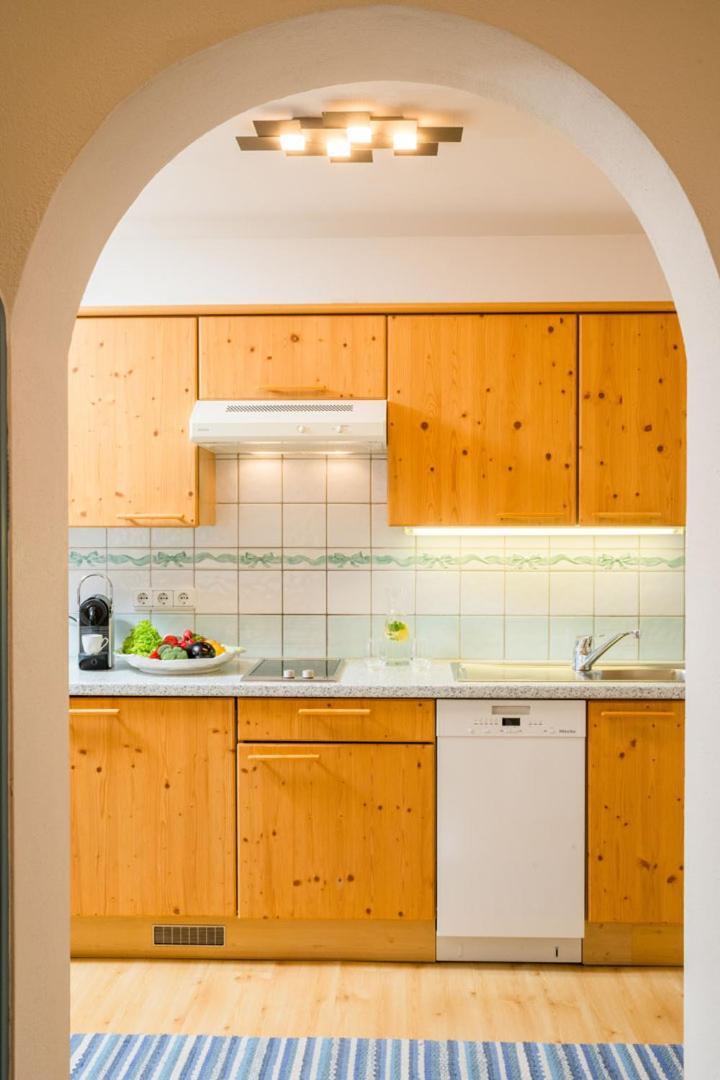 Baeckergut Am Apartment *
