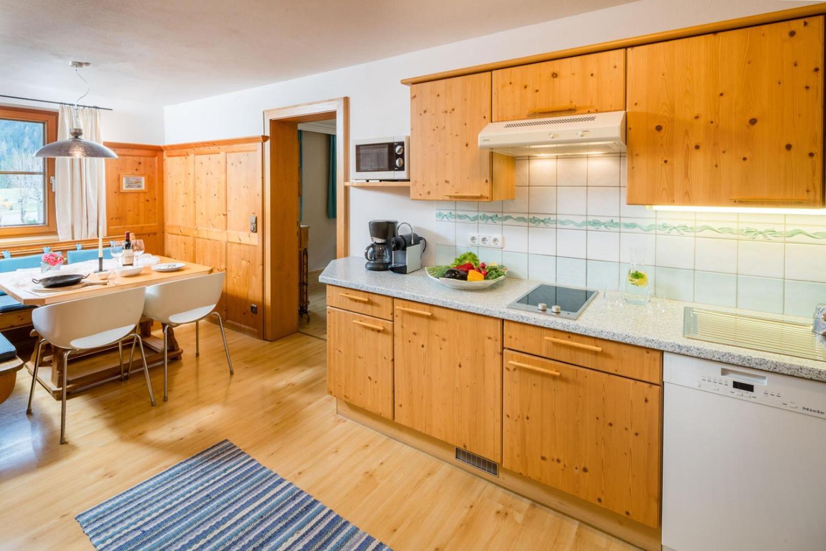 Baeckergut Am Apartment