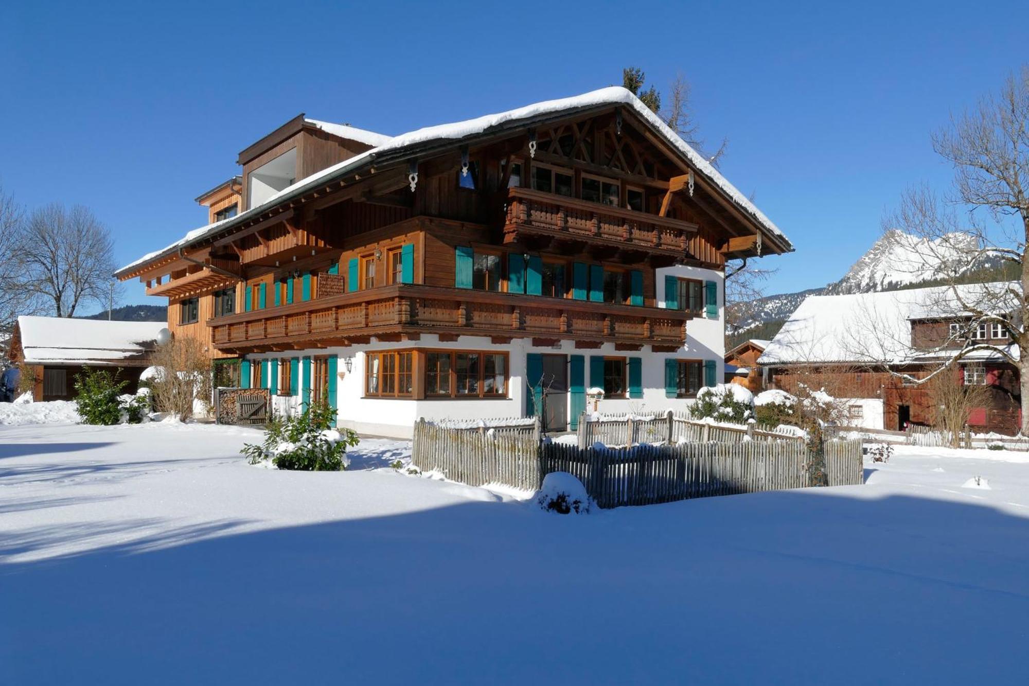 Apartment Baeckergut Am